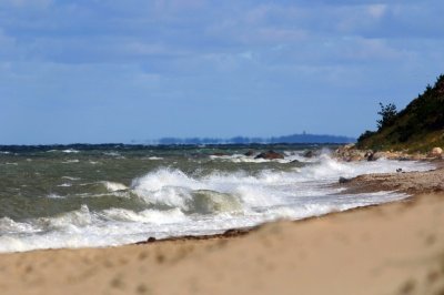 Louisa Gould - seascape