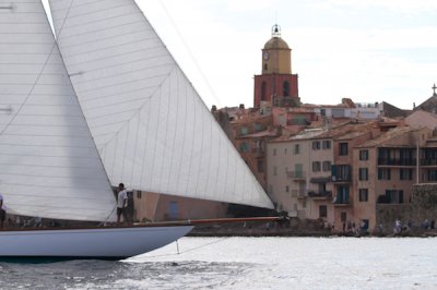 Louisa Gould - Les Voiles de Saint-Tropez