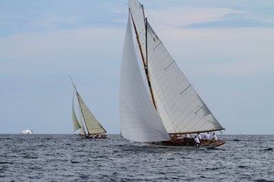 Louisa Gould - Les Voiles de Saint-Tropez