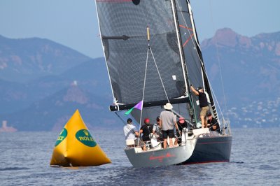 Louisa Gould - Les Voiles de Saint-Tropez