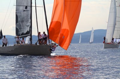 Louisa Gould - Les Voiles de Saint-Tropez