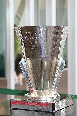 Louisa Gould - Louis Vuitton Cup 2007