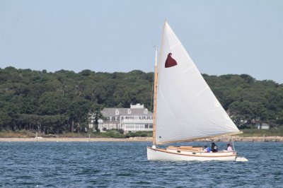 Louisa Gould - Pat West Race 2019