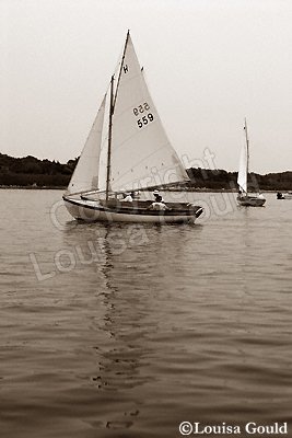 Louisa Gould - Menemsha Pond1