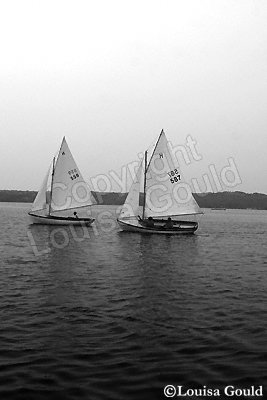 Louisa Gould - Menemsha Pond