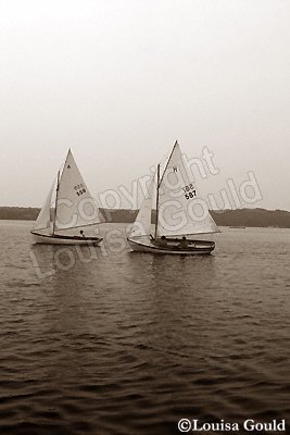 Louisa Gould - Menemsha Pond