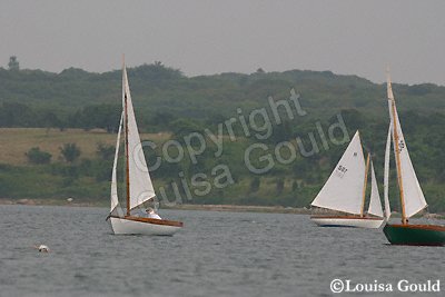 Louisa Gould - Menemsha Pond