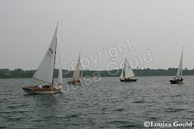 Louisa Gould - Menemsha Pond