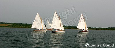 Louisa Gould - Menemsha Pond