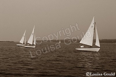 Louisa Gould - Menemsha Pond