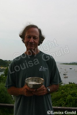 Louisa Gould - Menemsha Pond