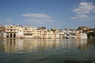 Louisa Gould - The City Palace