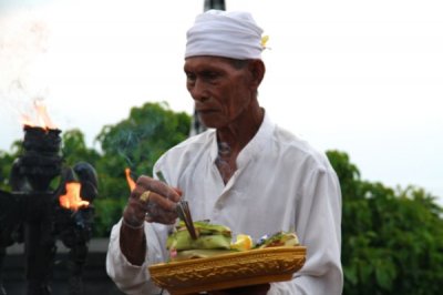 Louisa Gould - Bali Indonesia