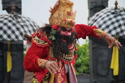 Louisa Gould - Bali Indonesia