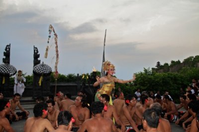 Louisa Gould - Balinese Dance 