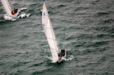 Louisa Gould - Opera House Cup