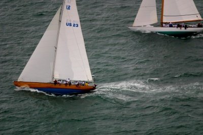 Louisa Gould - Opera House Cup