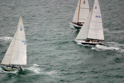 Louisa Gould - Opera House Cup