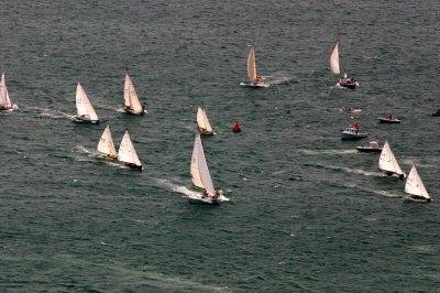 Louisa Gould - Opera House Cup