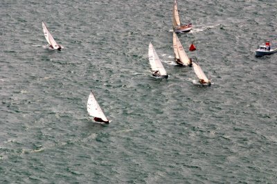 Louisa Gould - Opera House Cup