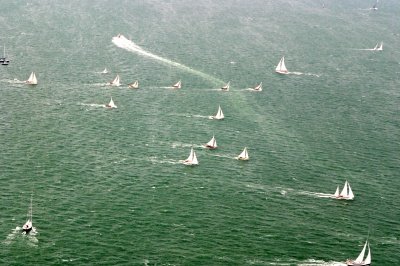 Louisa Gould - Opera House Cup