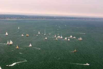 Louisa Gould - Opera House Cup