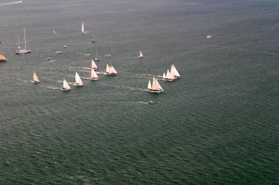 Louisa Gould - Opera House Cup