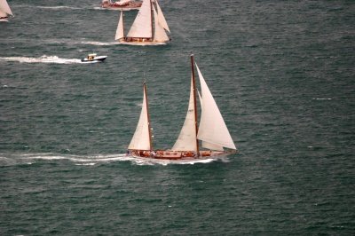 Louisa Gould - Opera House Cup
