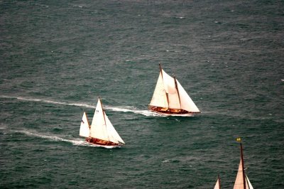 Louisa Gould - Opera House Cup