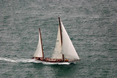 Louisa Gould - Opera House Cup