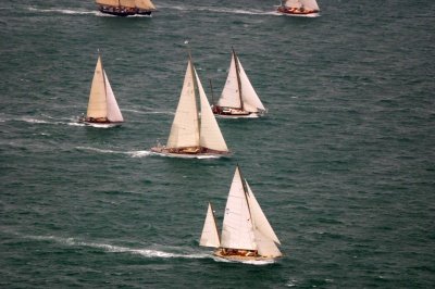 Louisa Gould - Opera House Cup