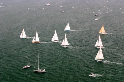 Louisa Gould - Opera House Cup