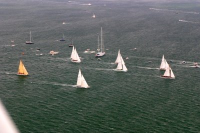 Louisa Gould - Opera House Cup