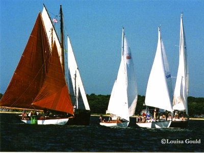 Louisa Gould - Marthas Vineyard