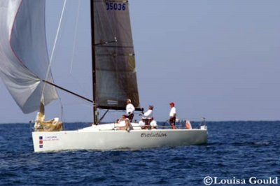 Louisa Gould - SORC 2005