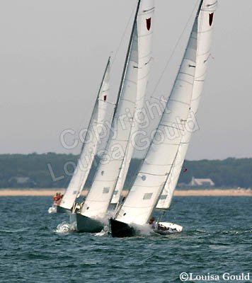 Louisa Gould - Edgartown Regatta