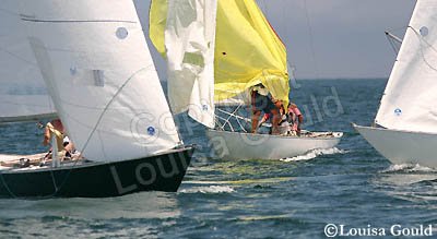 Louisa Gould - Edgartown Regatta