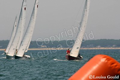 Louisa Gould - Edgartown Regatta