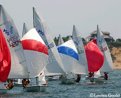 Louisa Gould - Edgartown Regatta