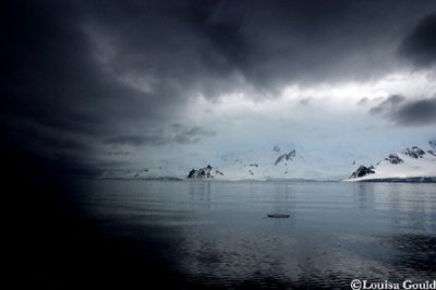 Louisa Gould - Unknown, Antarctica, 2004