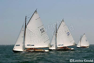 Louisa Gould - Edgartown Regatta