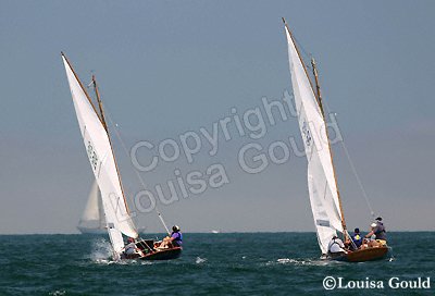 Louisa Gould - Edgartown Regatta