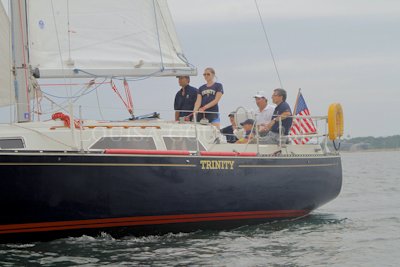 Louisa Gould - Vineyard Cup 2012