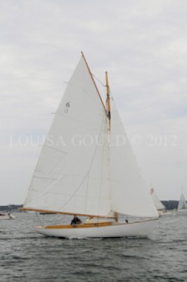 Louisa Gould - Vineyard Cup 2012