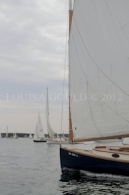 Louisa Gould - Vineyard Cup 2012