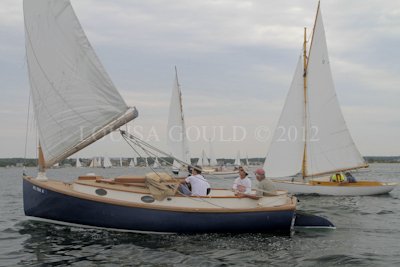 Louisa Gould - Vineyard Cup 2012