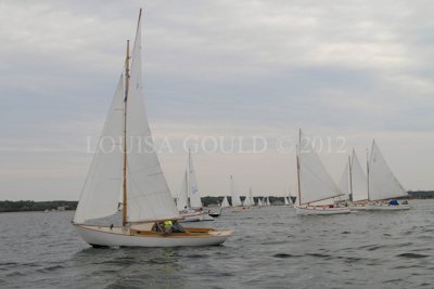 Louisa Gould - Vineyard Cup 2012