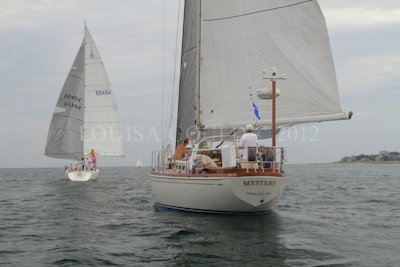 Louisa Gould - Vineyard Cup 2012