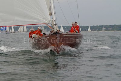 Louisa Gould - Vineyard Cup 2012