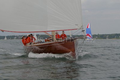 Louisa Gould - Vineyard Cup 2012